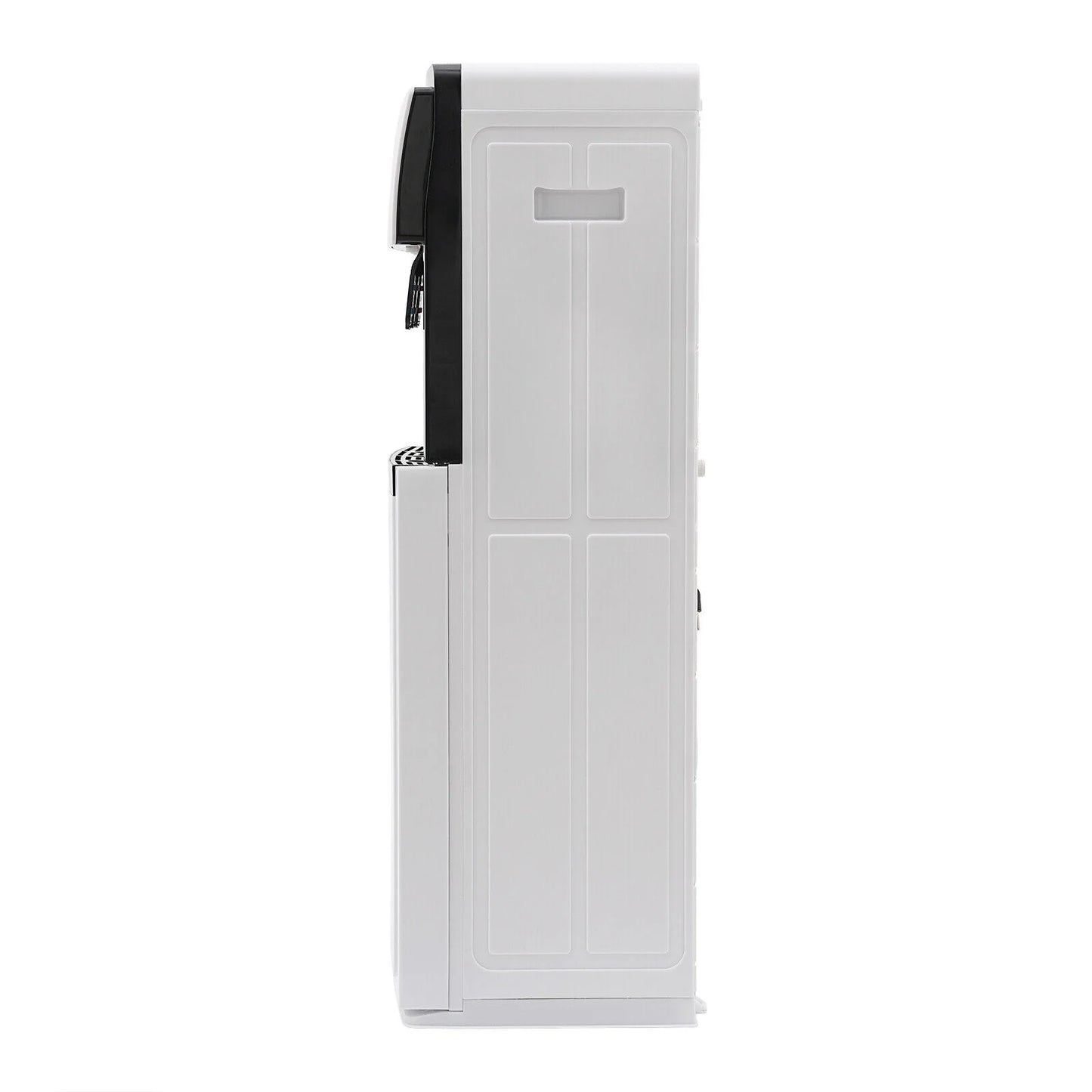 Bottom Loading Water Dispenser, Hot, Cold, and Room Temperature Water, Floor Standing, 90W Cooling, 500W Heating, Energy-Saving Design for Home, Office, and Commercial Use