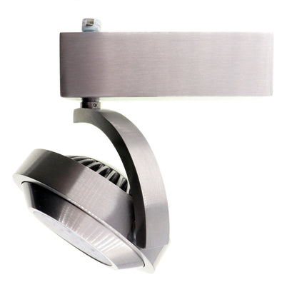 Halo Lighting L806NF8030AH LED Track Fixture, 22? Narrow Flood, 3000K, Aluminum Haze