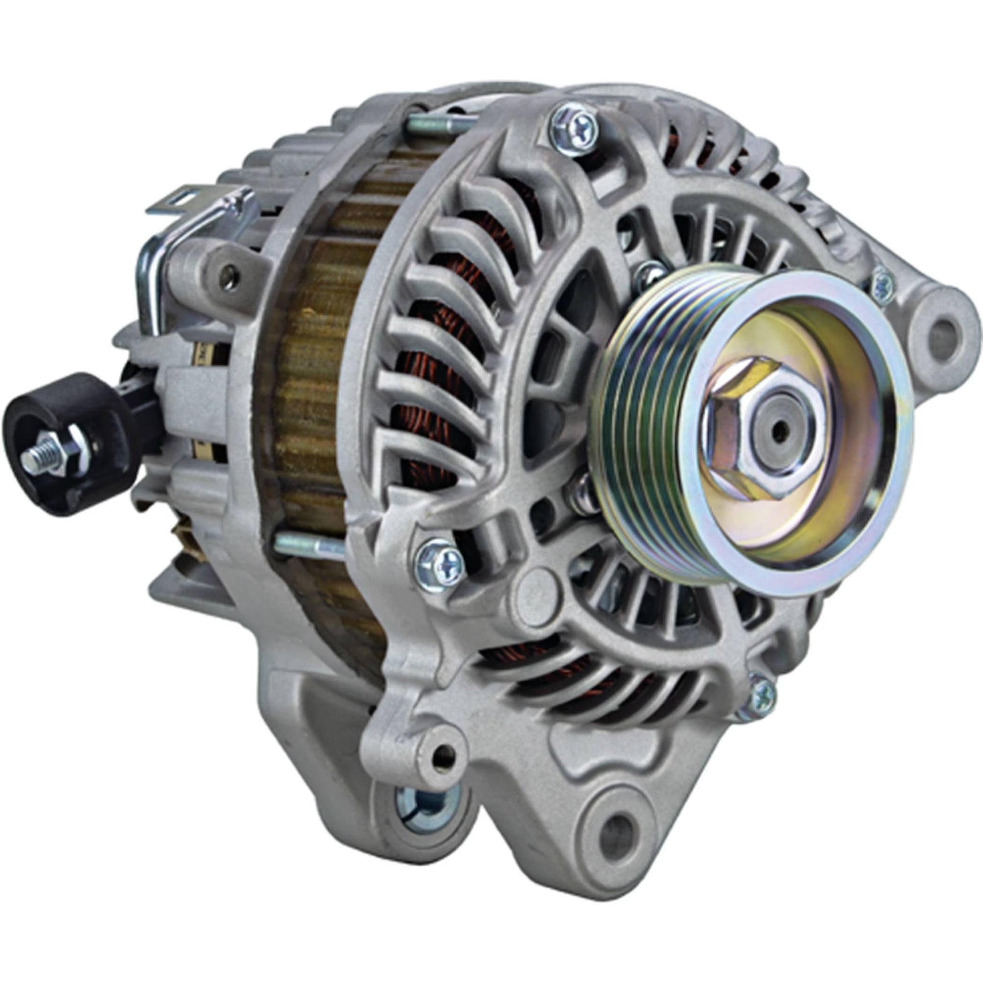 DB Electrical 400-48108 New Alternator for Acura, Honda IR/IF; 12-Volt; 1995 Amp A5TJ0191
