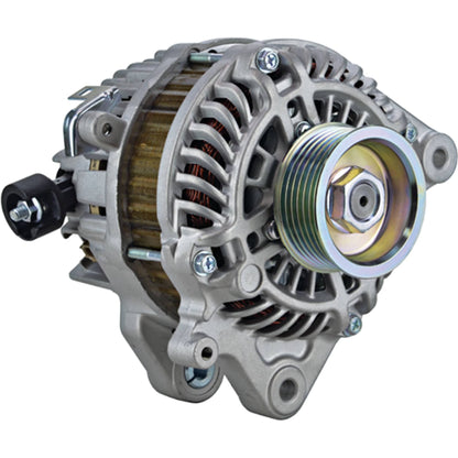 DB Electrical 400-48108 New Alternator for Acura, Honda IR/IF; 12-Volt; 1995 Amp A5TJ0191