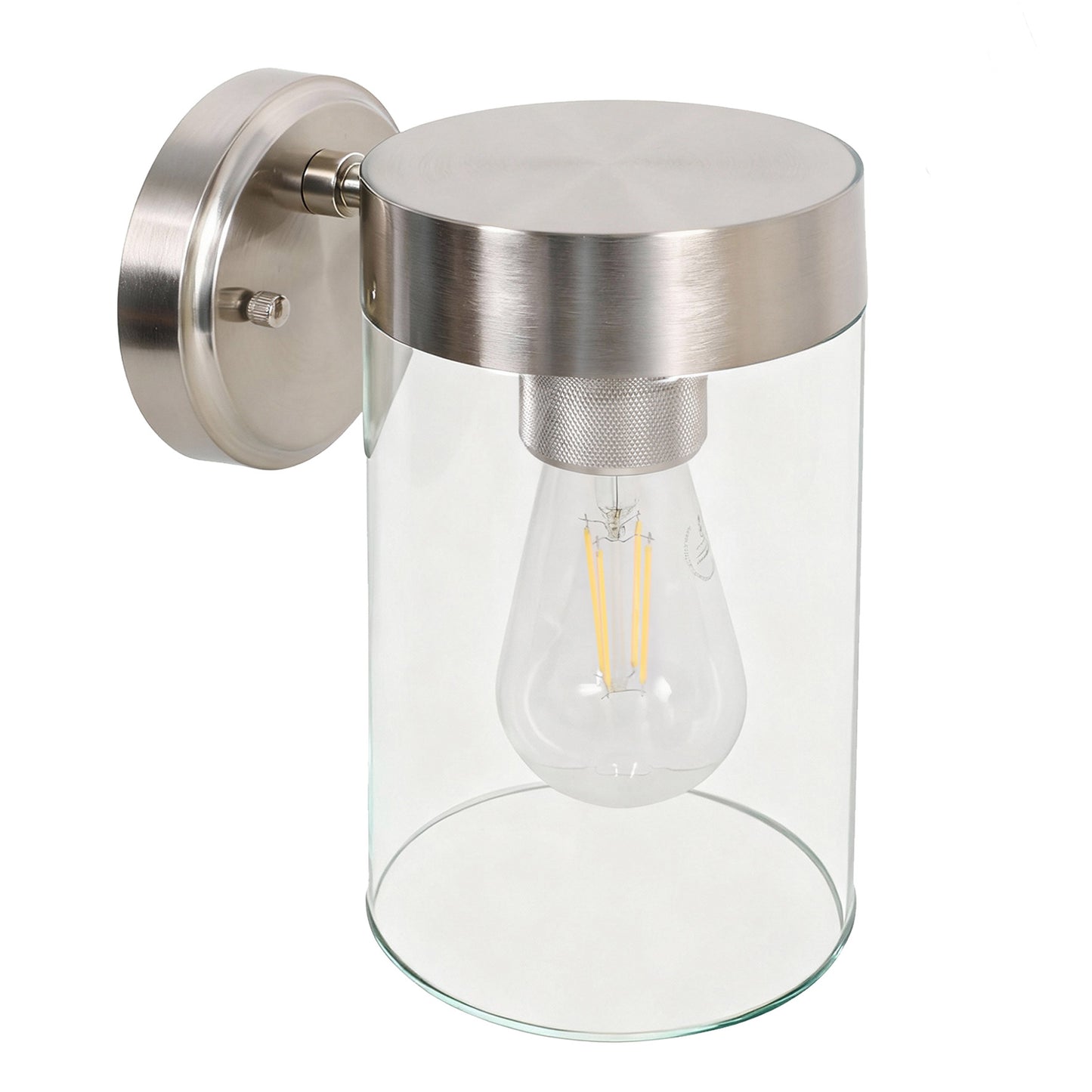Energetic Lighting Retro-hybrid Wall Sconce