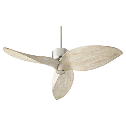 Quorum Lighting - Ceiling Fan - Hawkeye - 3 Blade Ceiling Fan in Contemporary