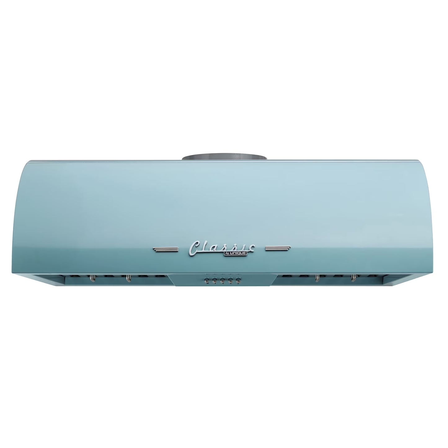 Unique Classic Retro 30" Under Cabinet Range Hood with 700 CFM and LED Lighting 110 volts