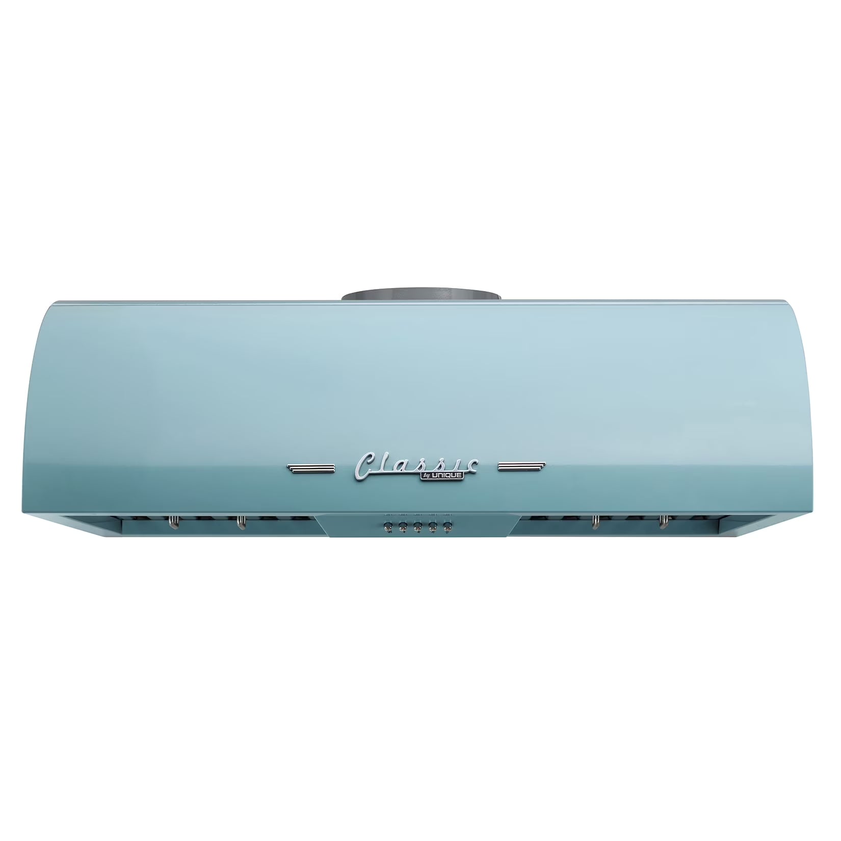Unique Classic Retro 30" Under Cabinet Range Hood with 700 CFM and LED Lighting 110 volts