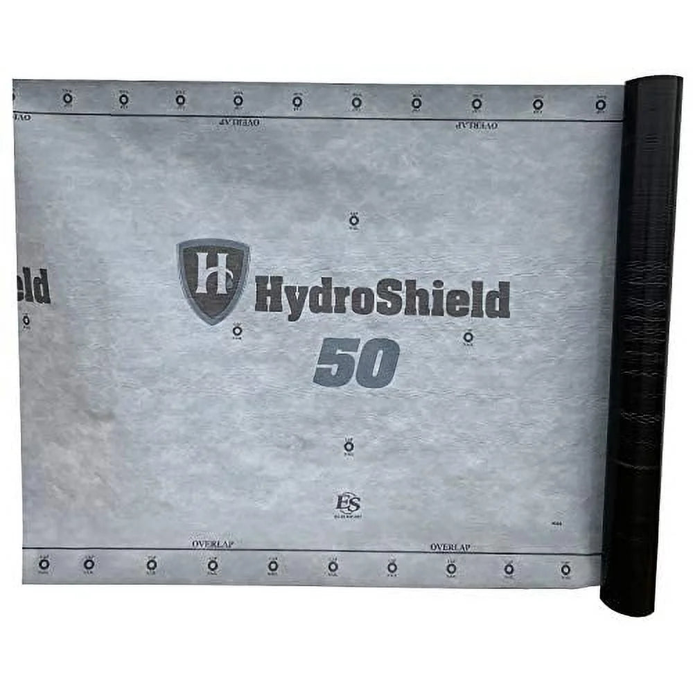 50 Year Synthetic Underlayment Single Roll