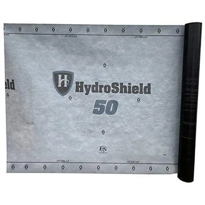 50 Year Synthetic Underlayment Single Roll