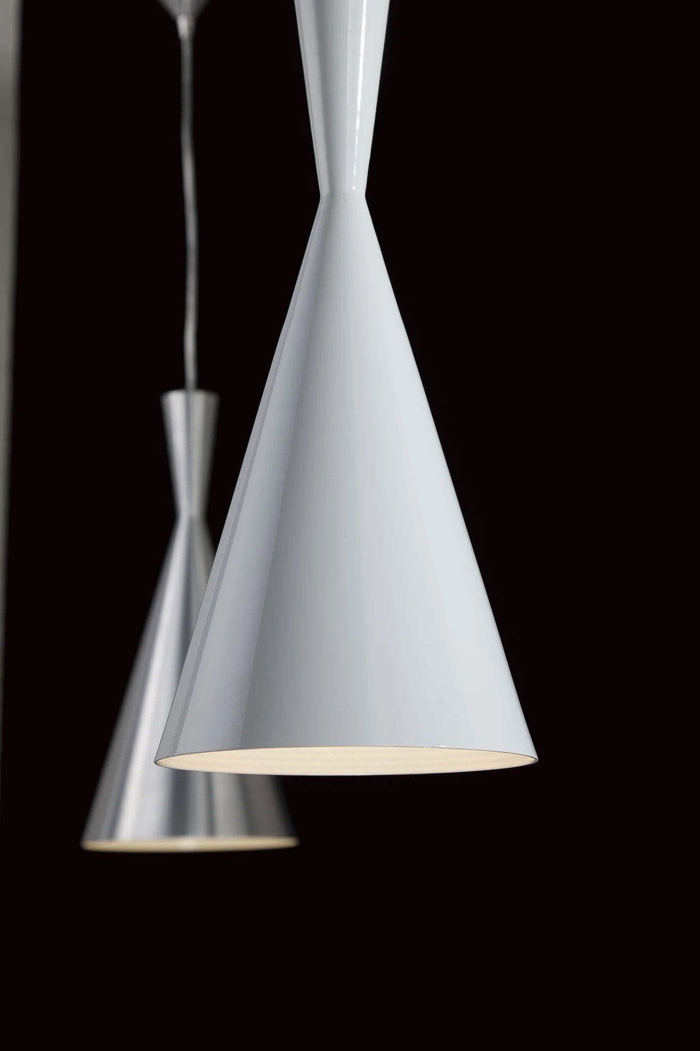 One Light Pendant-Black Finish -Traditional Installation Eurofase Lighting 20437-015