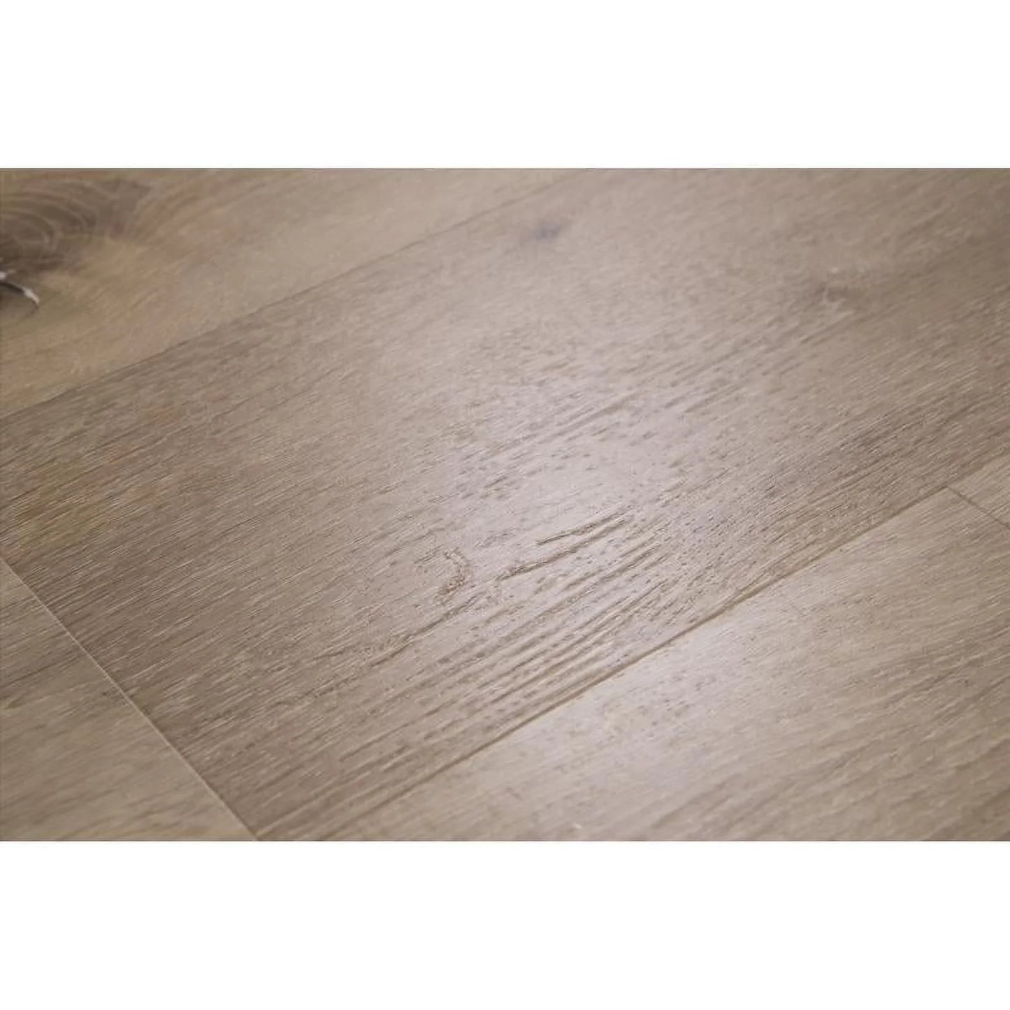 CALI Builder's Choice 7.12" x 48" Vinyl Flooring Materials 23.77 Area, 10 Piece