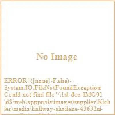 43692NBR-Kichler Lighting-Shailene - 3 Light Semi-Flush Mount - 18 inches wide-Natural Brass Finish