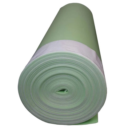 MP Global Products SoundStep XL 600 Sq Ft Premium Foam Underlayment for Laminate, Engineered and Glue-Down Floors