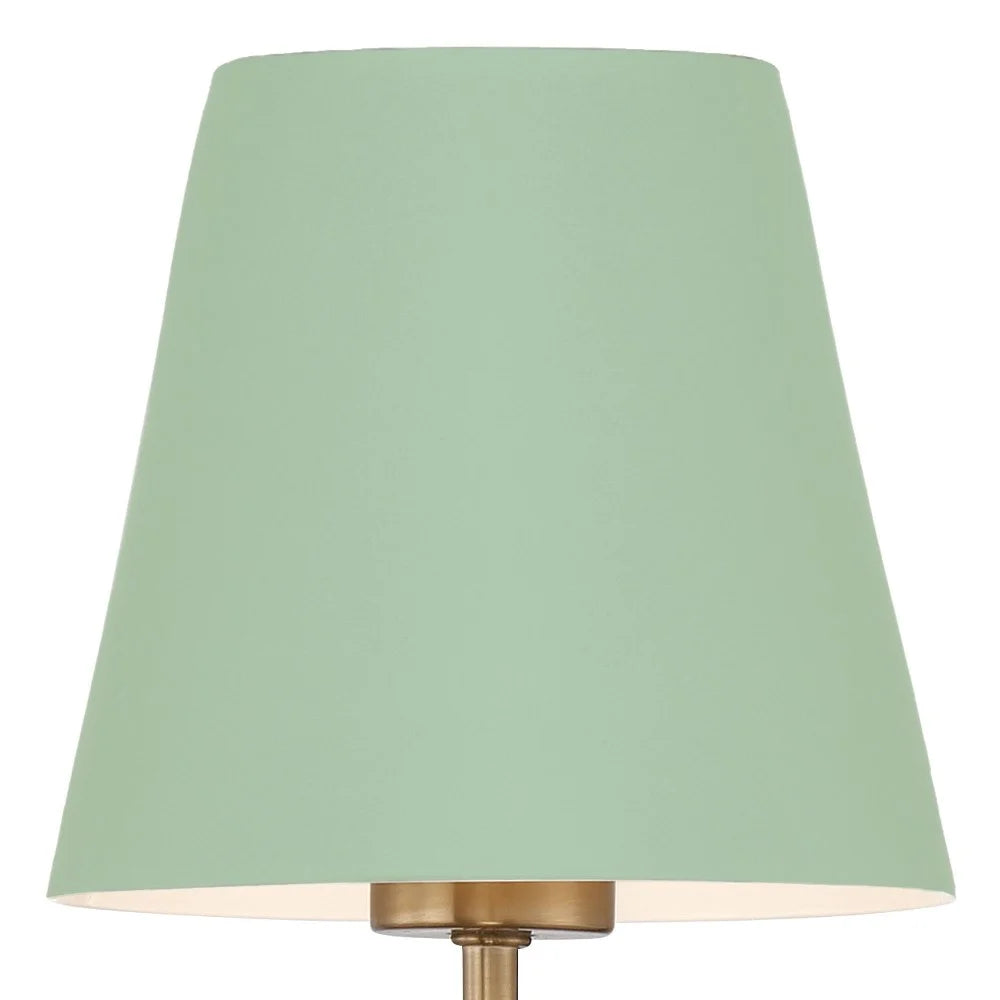 XAV-B9302-VG-Crystorama Lighting-Xavier - 2 Light Chandelier In Modern Style-15 Inches Tall and 42 Inches Wide-Vibrant Gold Finish