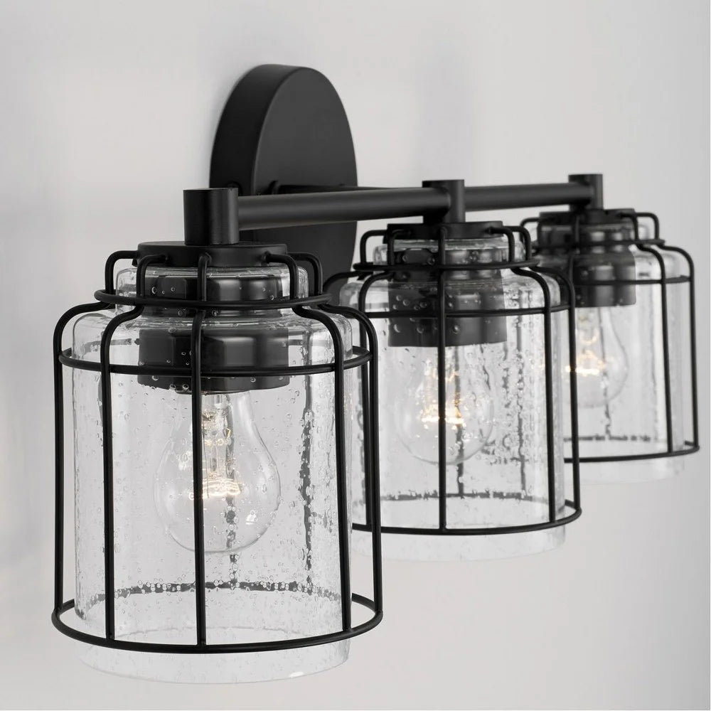 3 Light Bath Vanity Capital Lighting 142931Mb-516