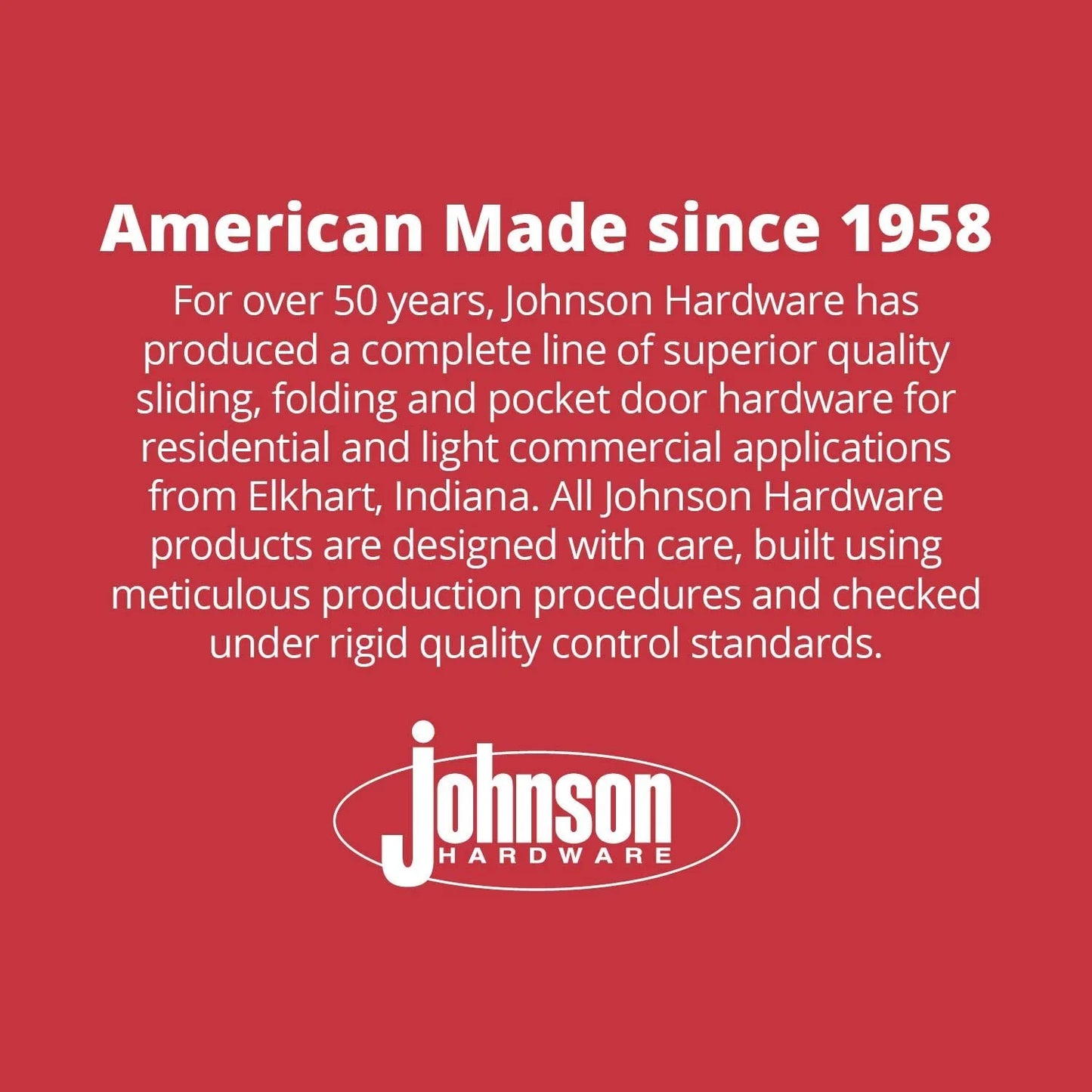 Johnson Hardware 1500 Soft Close Series Commercial Grade Pocket Door Frame for 2x4 Stud Wall 32 inch x 84 inch