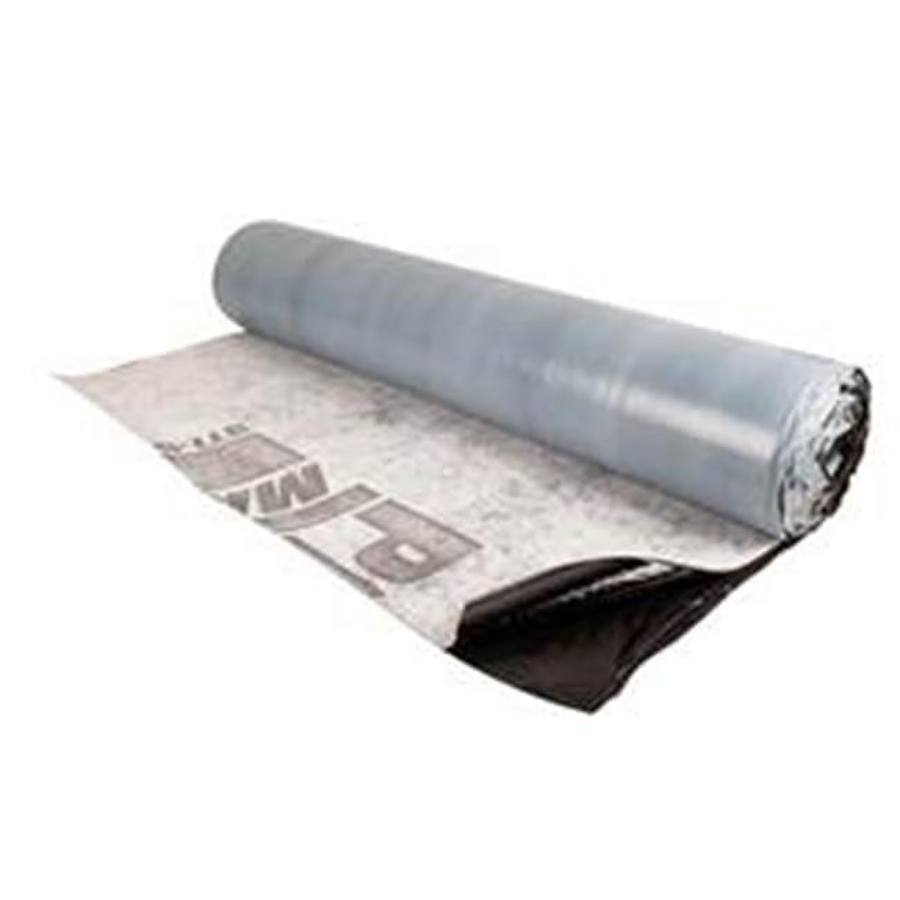 PRO FLEX 40 mil Thick, Composite Carpet Underlayment, 225 sq ft Coverage Area for Tile, Stone