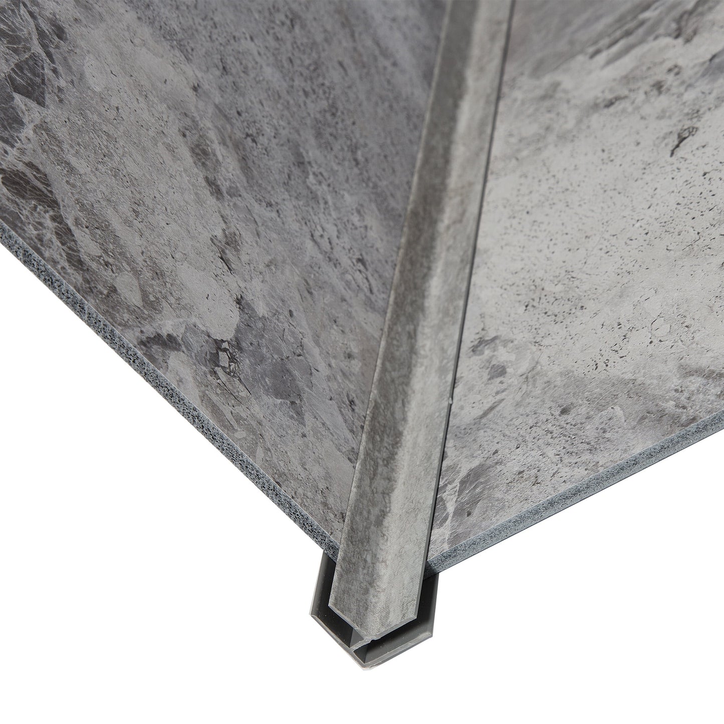 Palisade Trim Kit in Gray Oak