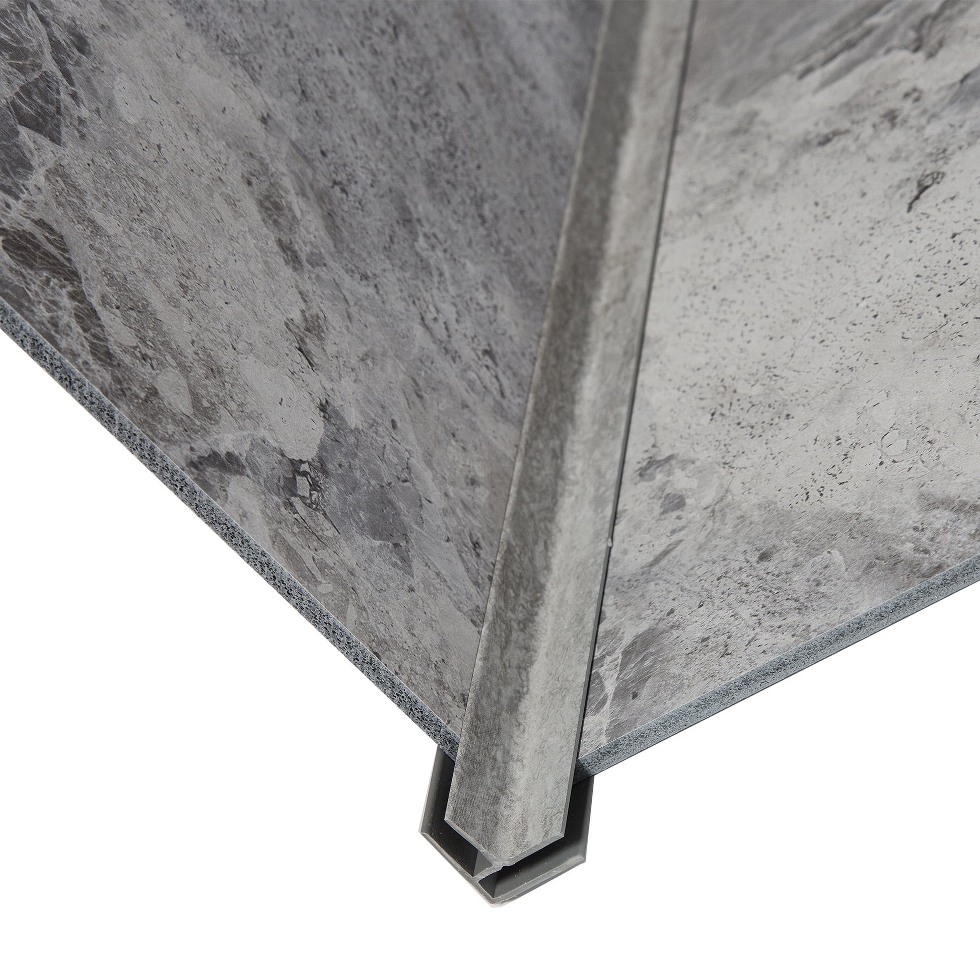 Palisade Trim Kit in Gray Oak