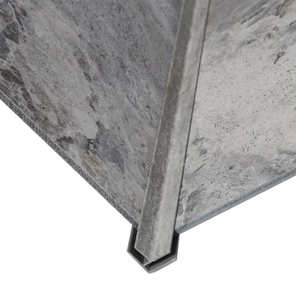 Palisade Trim Kit in Gray Oak