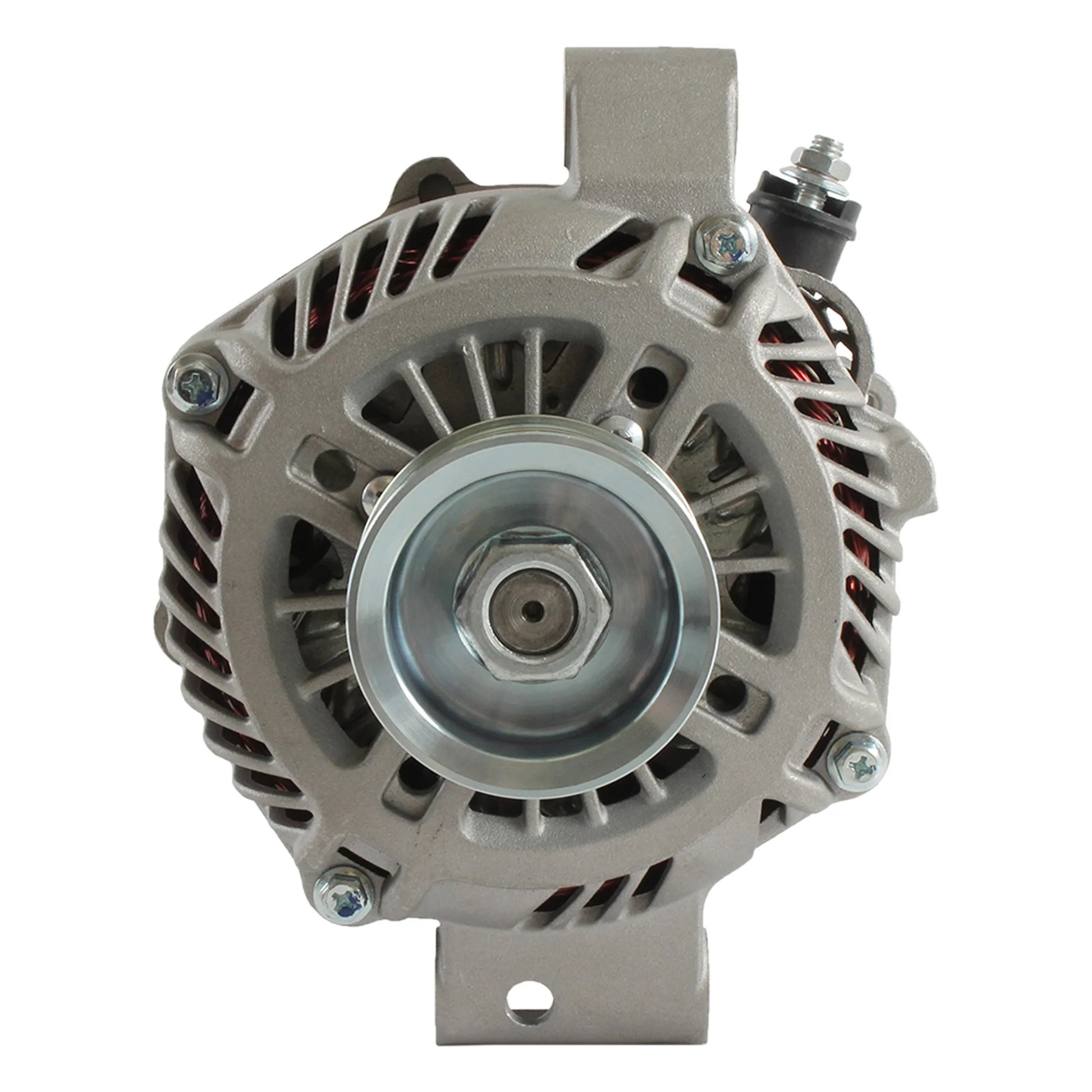 DB Electrical AMT0229 New Alternator Compatible with/Replacement for Mitsubishi Outlander 07 08 09 10 11 12 13 14 15 16 3.0L 3.0/A3TG4491, A3TG4491ZC/1800A141/120 AMP, 12 Volts, CW