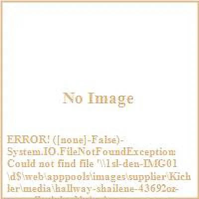 43692NBR-Kichler Lighting-Shailene - 3 Light Semi-Flush Mount - 18 inches wide-Natural Brass Finish