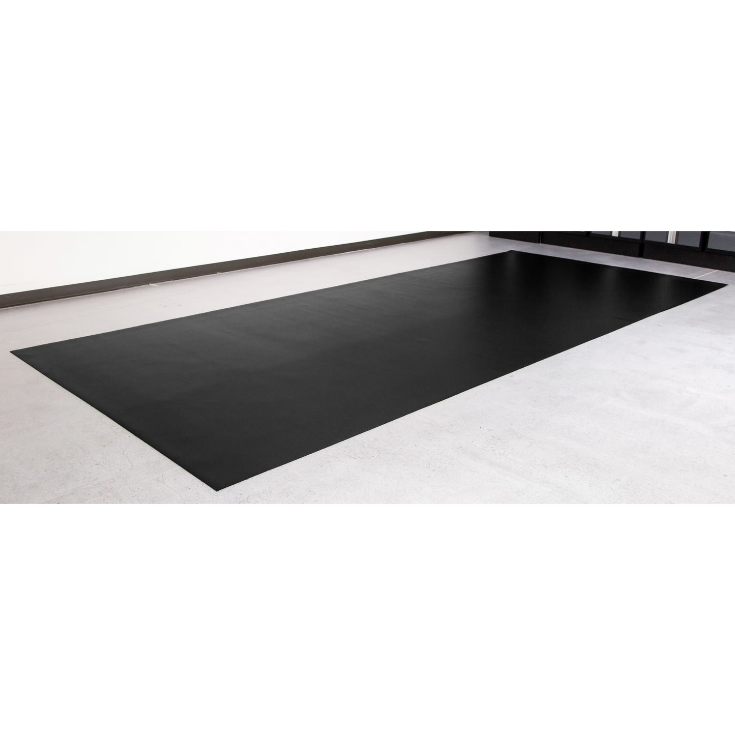 G-Floor Ceramic Texture Vinyl Garage Flooring Cover - Slate Grey