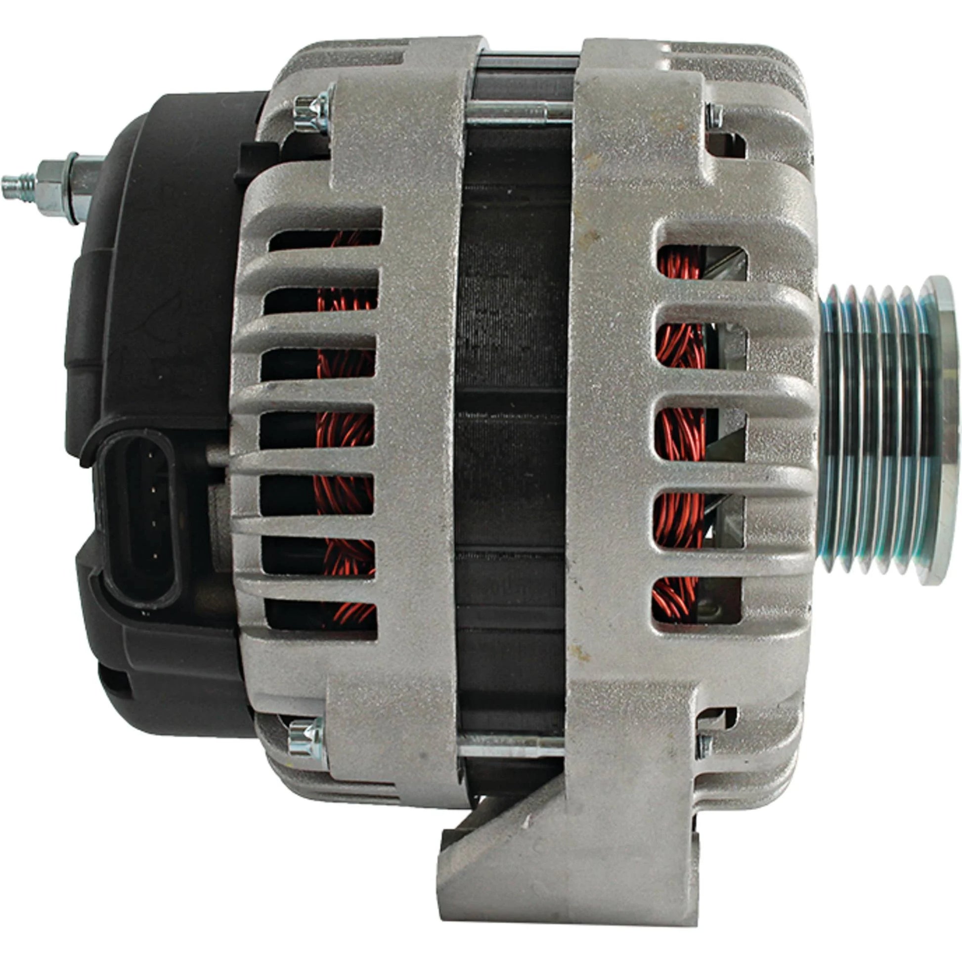 DB Electrical 400-12418 New Alternator for Chevrolet 1500, 2500 Silverado Sierra Pickup 2006-2007