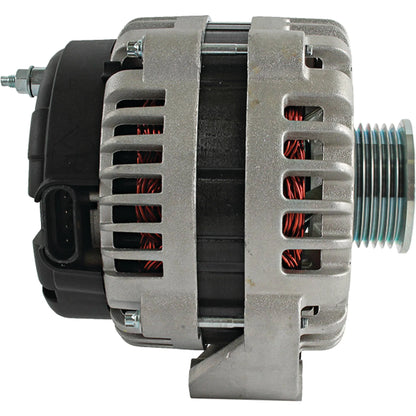 DB Electrical 400-12418 New Alternator for Chevrolet 1500, 2500 Silverado Sierra Pickup 2006-2007