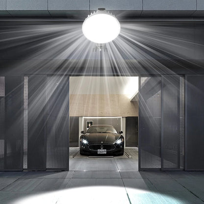 Led Barn Lights 150W Dusk to Dawn Outdoor Lighting Waterproof Outdoor Security Lights for Garage Yard Street Warehouse