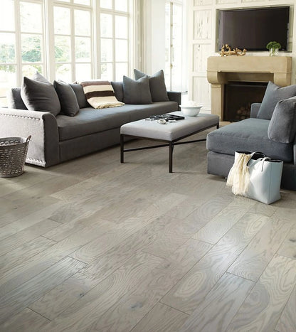 Manor, Color Cothelstone, 6 3/8 in. Width x Varying Lengths 10 in.- 58.5 in., Engineered Hardwood Flooring (30.48 sq. ft./Carton)