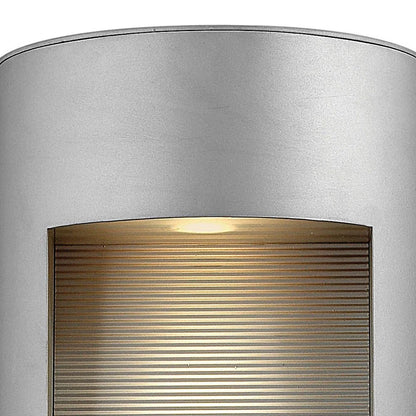 Hinkley Lighting - Two Light Wall Mount - Luna - 2 Light Medium Outdoor Wall