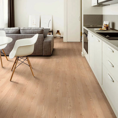 Melody 7.5" in. x 54 in. Color Coda, Laminate Wood Flooring (28.73 sq. ft./Carton)