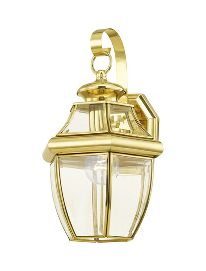 Livex Lighting Monterey 1 Light Outdoor Wall Lantern