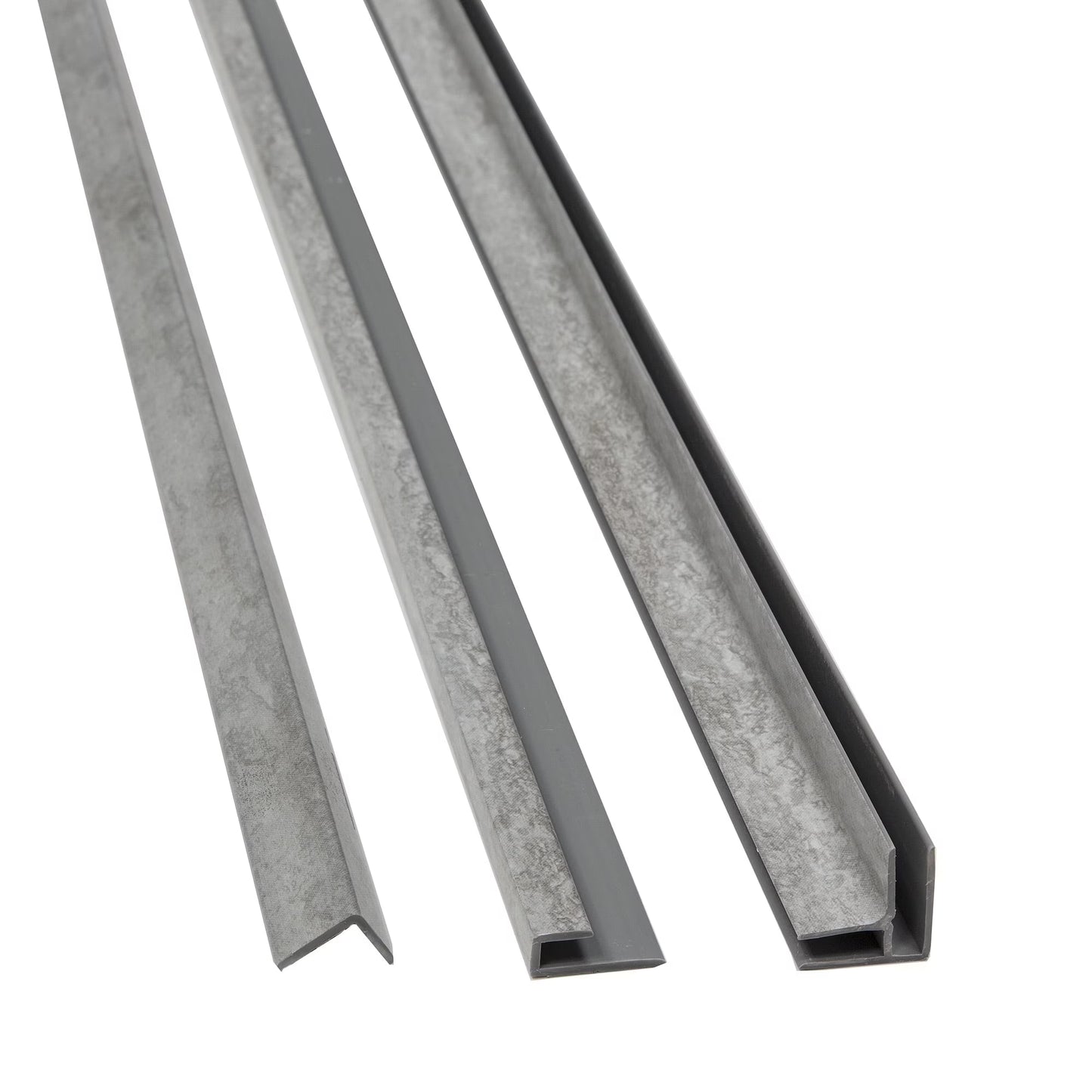 Palisade Trim Kit in Gray Oak