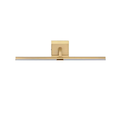 E21340-BK-ET2 Lighting-Mona - 14W 1 LED Wall Sconce-4.25 Inches Tall and 18.5 Inches Wide-Black Finish