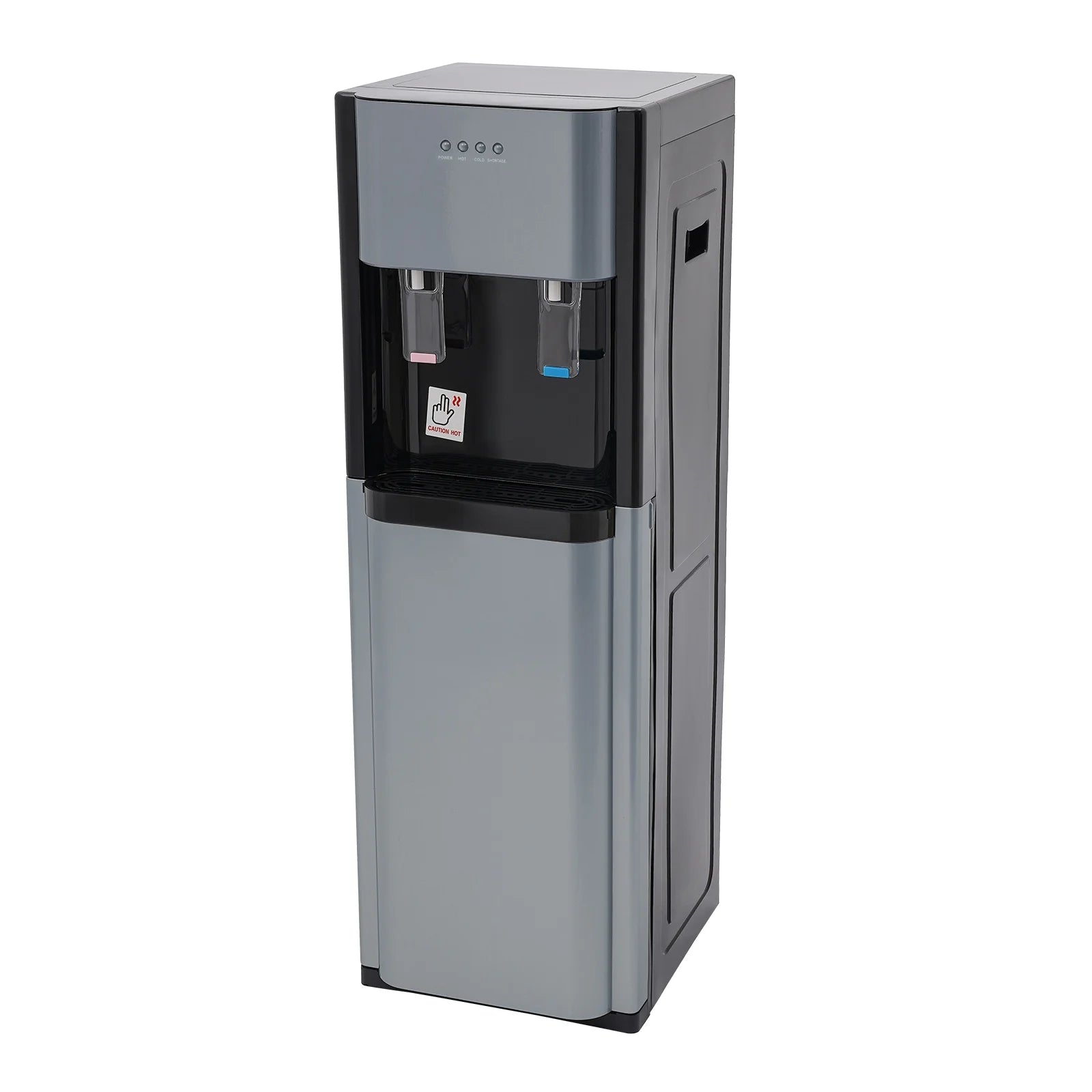 Bottom Loading Water Dispenser, Water Dispenser With Heating And Cooling Functions for or Home, Office, Living Room, Bottom Loading Water Dispenser
