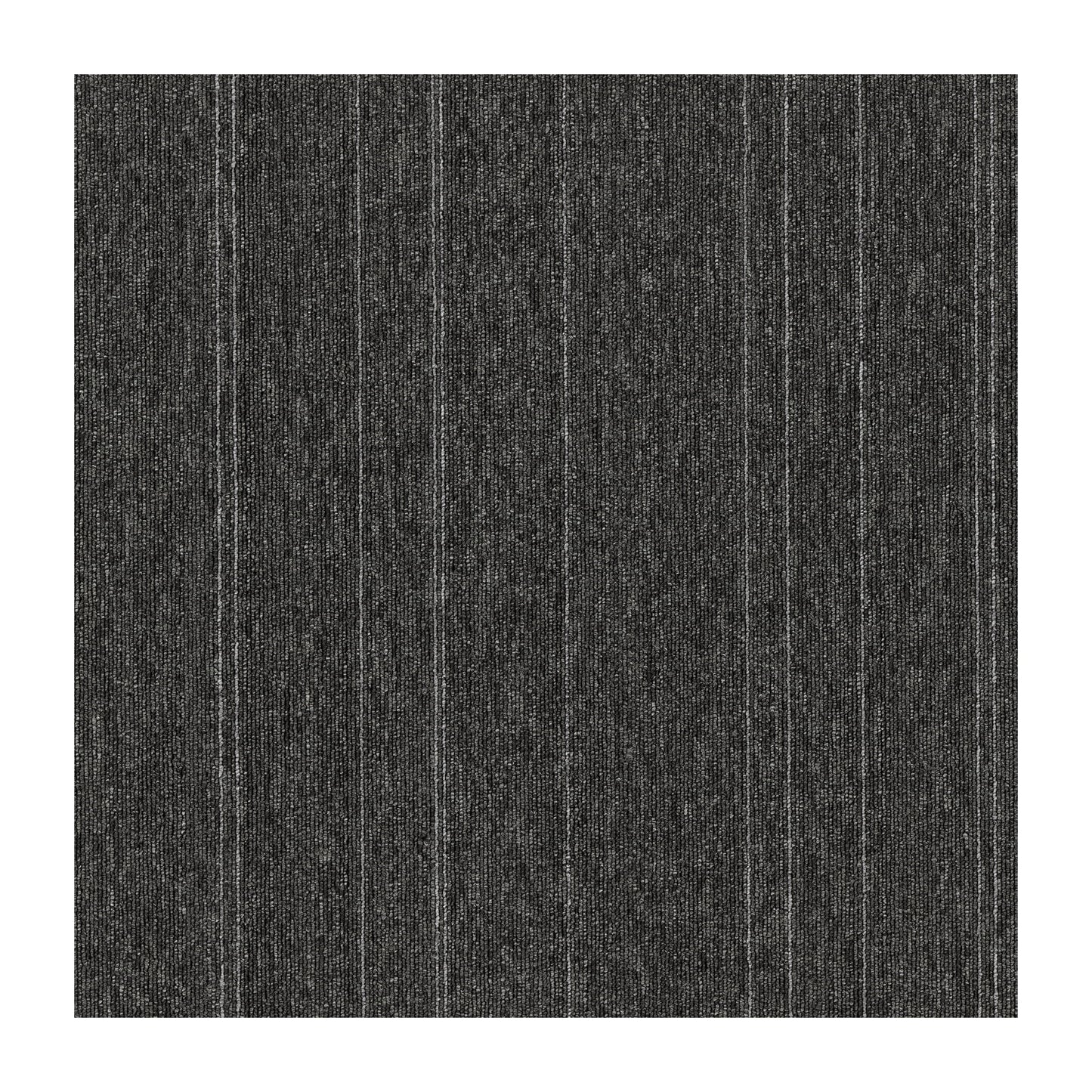 Mohawk Basics 24" x 24" Carpet Tile with EnviroStrand PET Fiber in Ocean Tide (96 sq ft per carton)