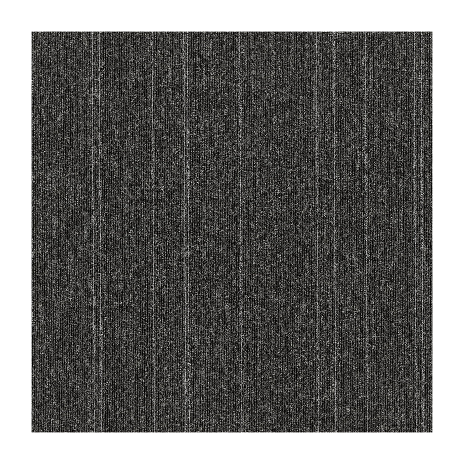 Mohawk Basics 24" x 24" Carpet Tile with EnviroStrand PET Fiber in Ocean Tide (96 sq ft per carton)