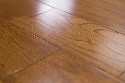 Hudson Collection Engineered Hardwood in Chestnut - 3/8" X 5" (24.5sqft/case)