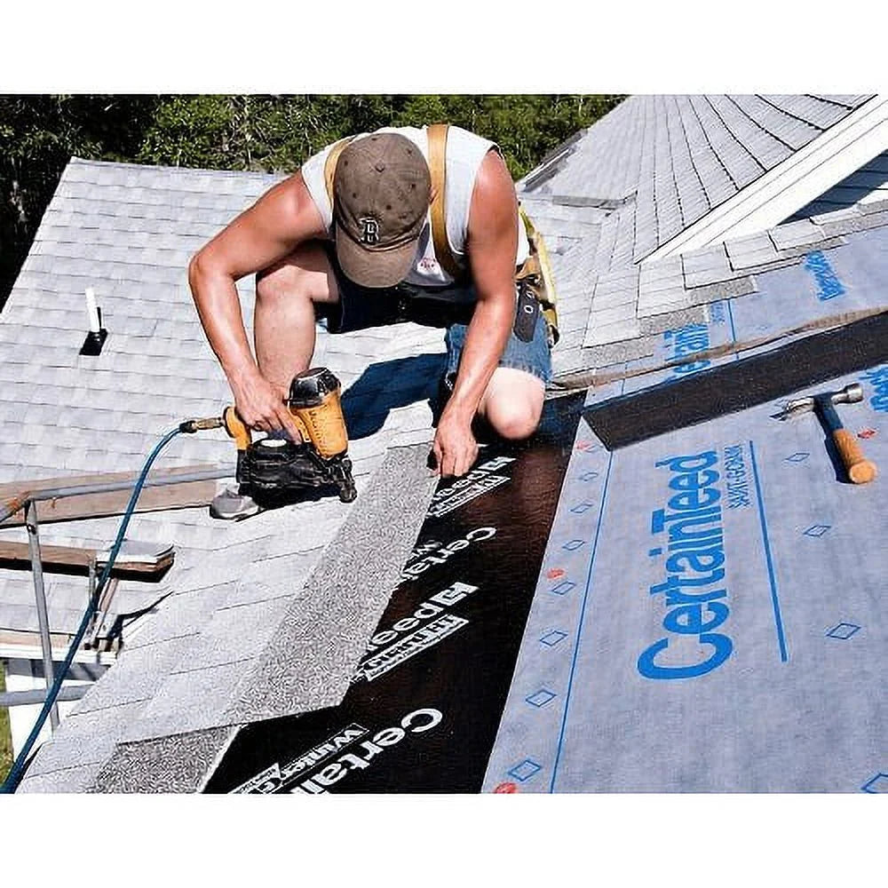 CertainTeed WinterGuard Pro HT Waterproofing Underlayment