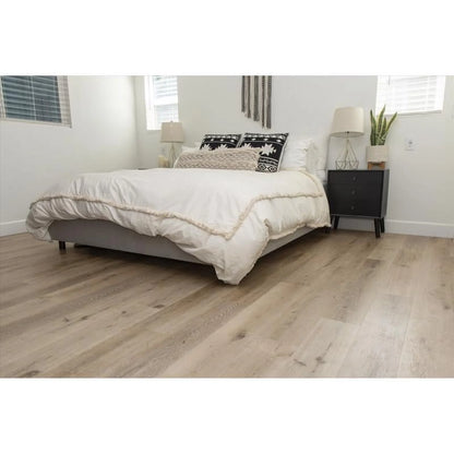 CALI Builder's Choice 7.12" x 48" Vinyl Flooring Materials 23.77 Area, 10 Piece