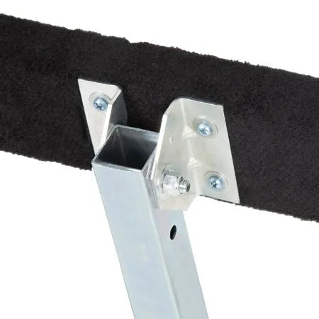 Kojem Boat Trailer 24" Side Guide Bunk Board Guide-On Carpeted Kit w/Hardware 75 Degree for Ski Boat Sailboat