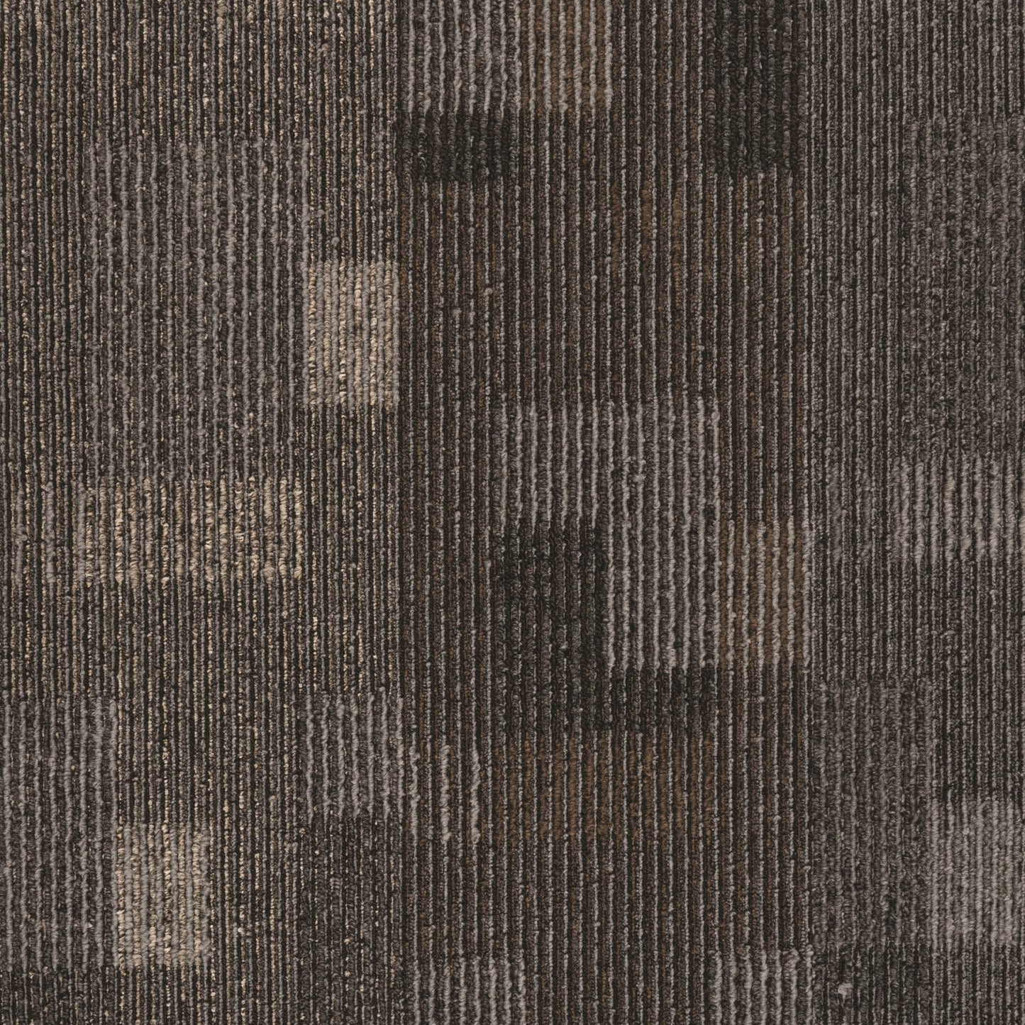 Mohawk Basics 24" x 24" Carpet Tile with EnviroStrand PET Fiber in Stone Walk (96 sq ft per carton)