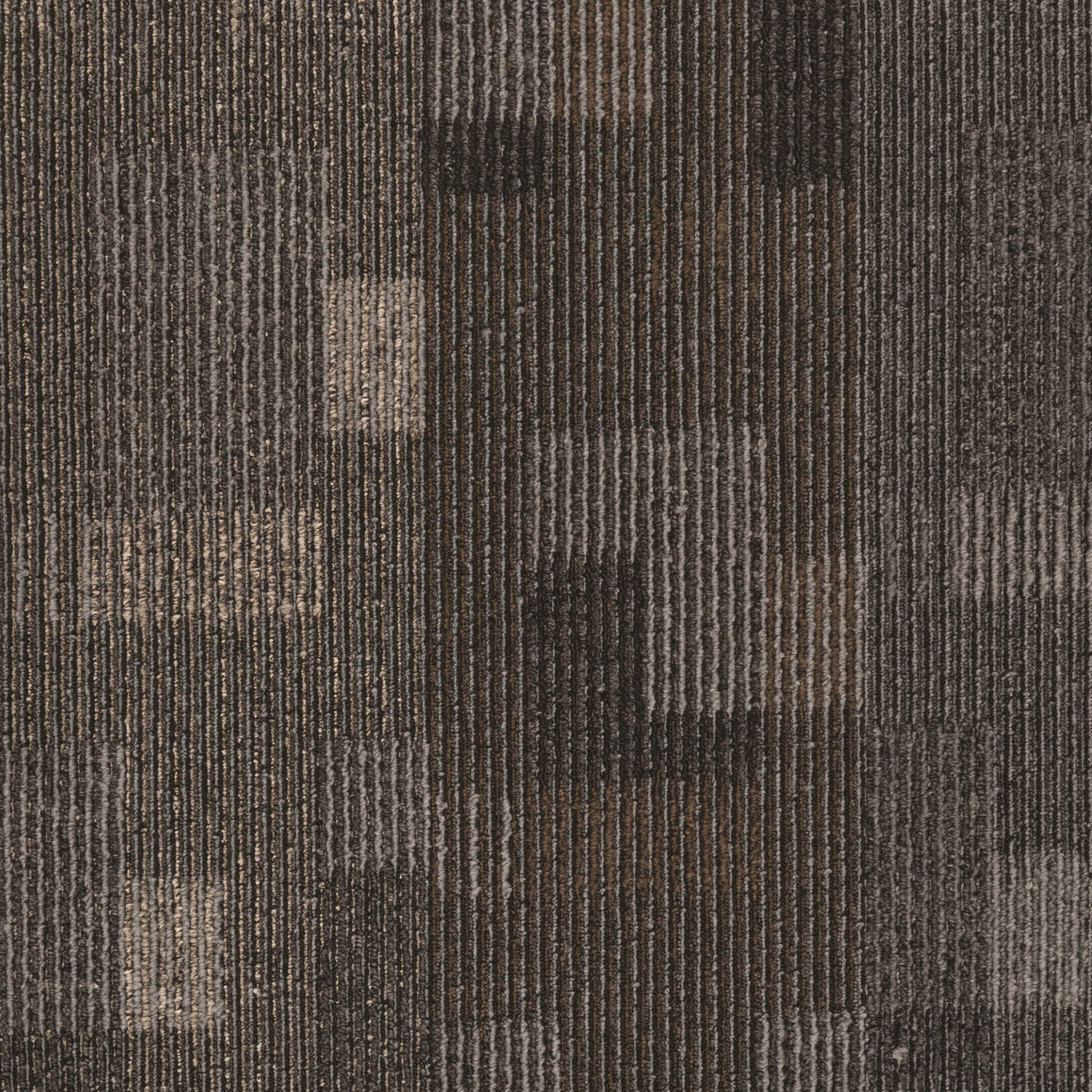 Mohawk Basics 24" x 24" Carpet Tile with EnviroStrand PET Fiber in Stone Walk (96 sq ft per carton)