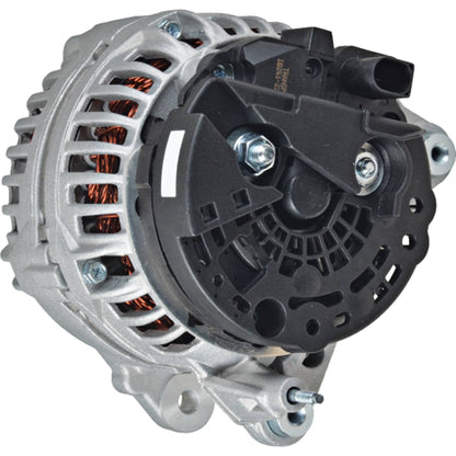 DB Electrical 400-24141 New Alternator for EOS GTI Passat 2006-2008 2.0L, Jetta 2006-2014