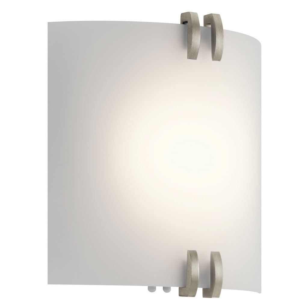 10795NILED-Kichler Lighting-1 Light Wall Sconce - With Contemporary Inspirations - 11 Inches Wide
