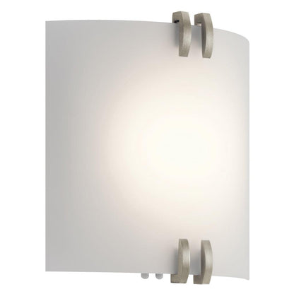 10795NILED-Kichler Lighting-1 Light Wall Sconce - With Contemporary Inspirations - 11 Inches Wide