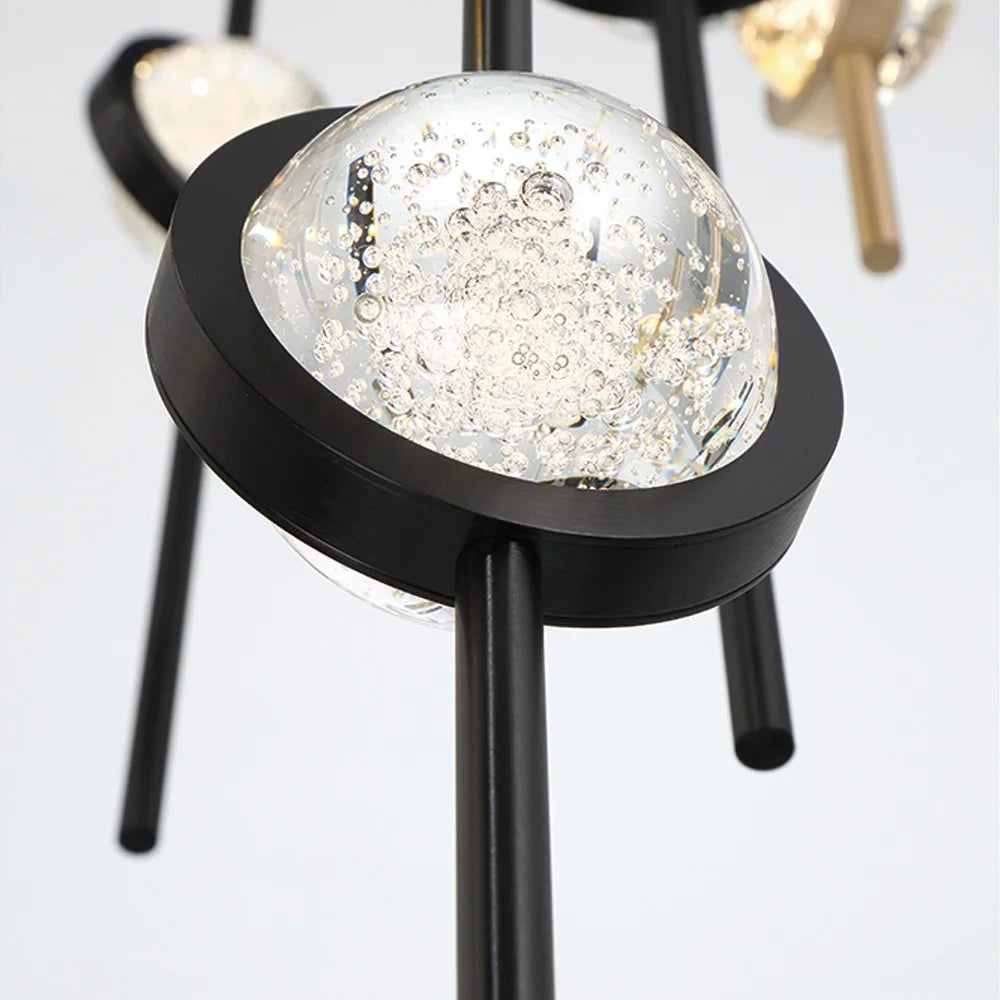 Eurofase Lighting - Barletta - 663W 26 LED Chandelier In Modern and Contemporary