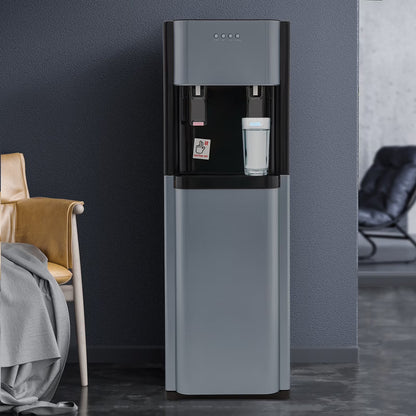 Bottom Loading Water Dispenser for or Home, Office, Living Room, Water Dispenser With Heating And Cooling Functions, Bottom Loading Water Dispenser