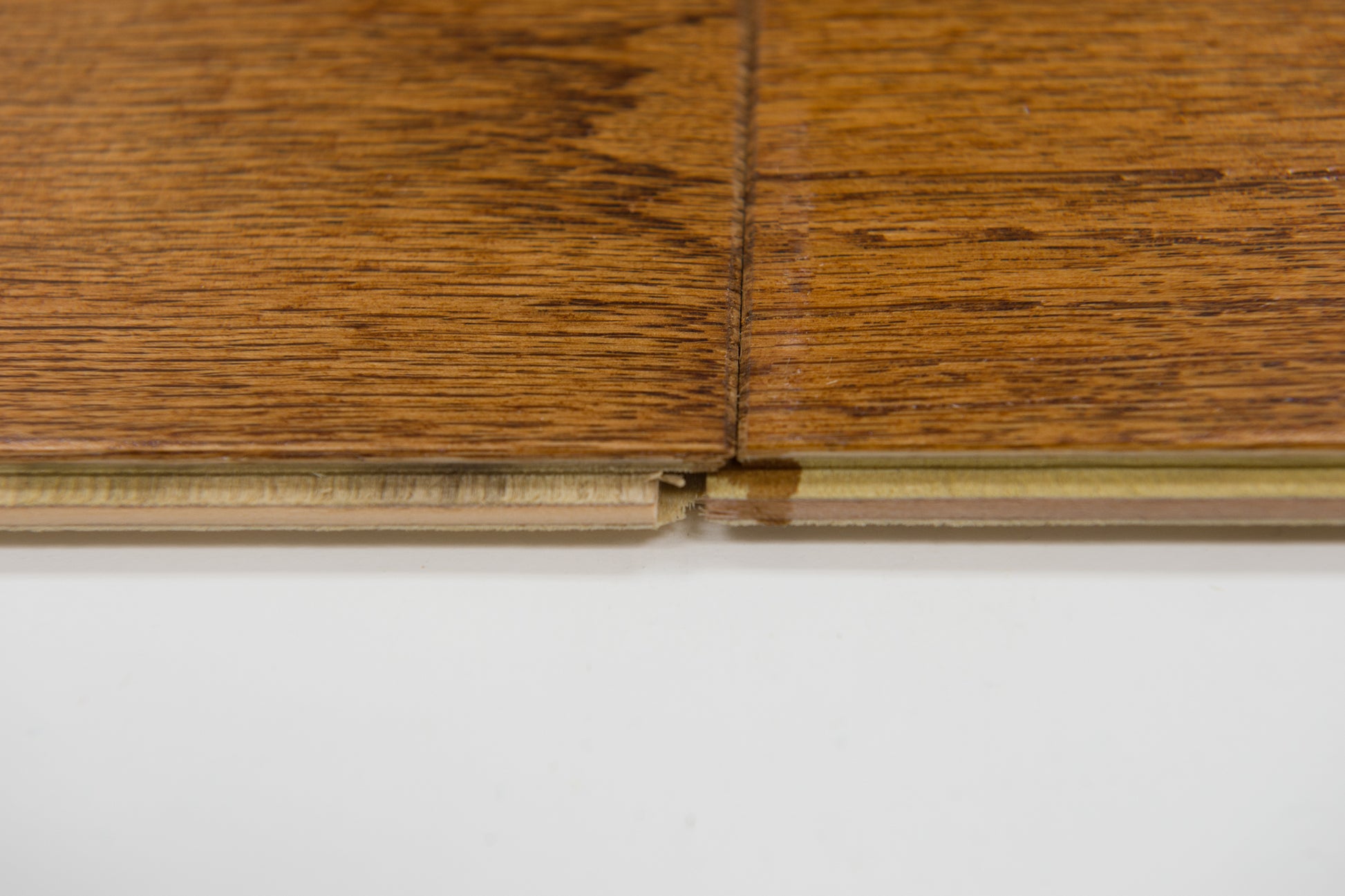 Hudson Collection Engineered Hardwood in Chestnut - 3/8" X 3" (25.5sqft/case)