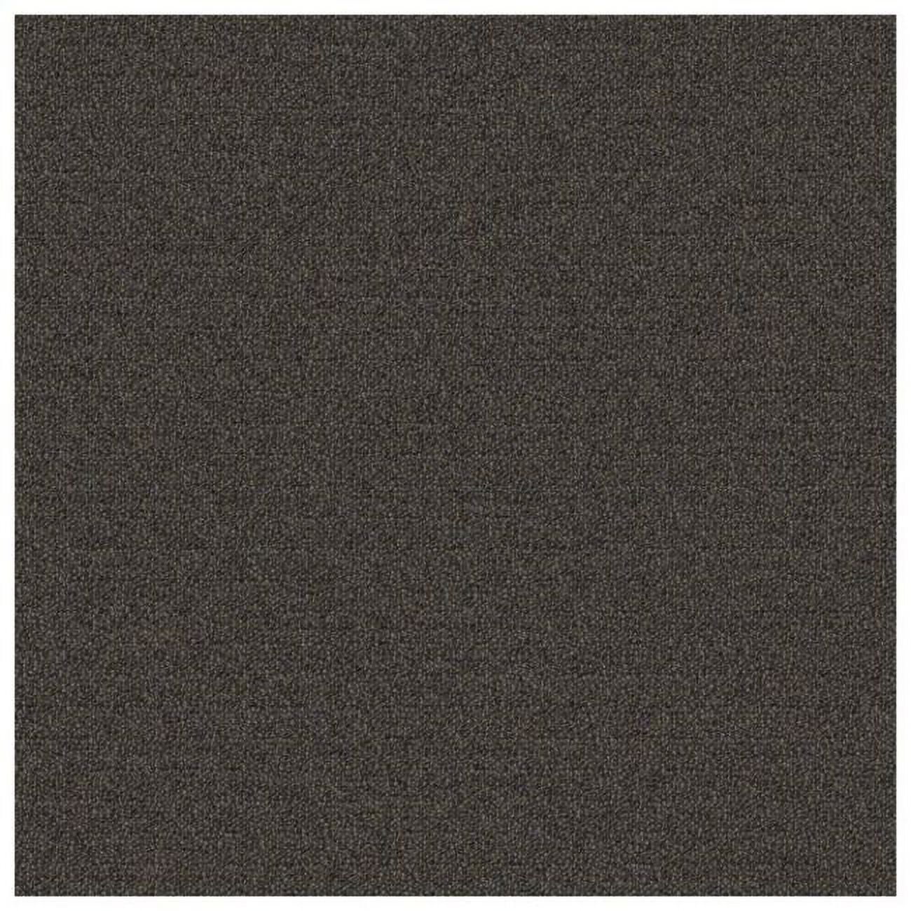 Mohawk Advance 24" x 24" Carpet Tile with Colorstrand Nylon Fiber in Deep Water (96 sq ft per carton)