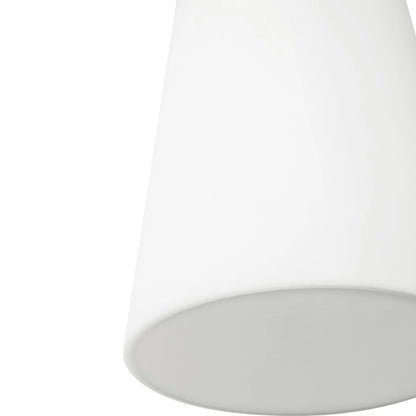 Progress Lighting - Vertex - 3 Light Convertible Chandelier In Contemporary